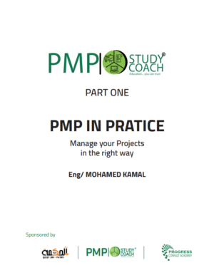 PMP IN Practice Book_Final_2018